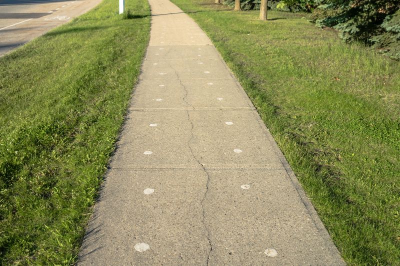 City Sidewalk Repair