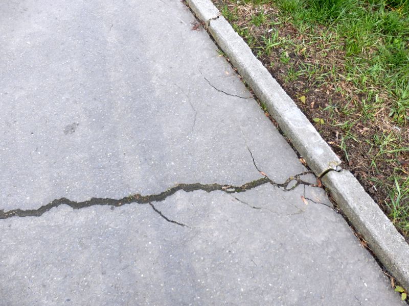 City Sidewalk Repair